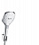 Душевой гарнитур Hansgrohe Raindance Select E 120 3jet 160 см. 26720400, белый/хром