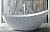 Акриловая ванна ABBER AB9233 184х79х77 белый
