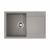 Кухонная мойка Omoikiri Daisen 78-GR Artgranit/leningrad grey