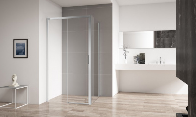 Душевой угол Cezares COMFORT-A-2-90-C-Cr 90x90x195
