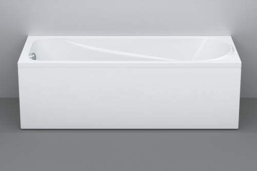 W75A-170-070W-KL Sense Ванна 170x70, каркас, слив-перелив, комплект