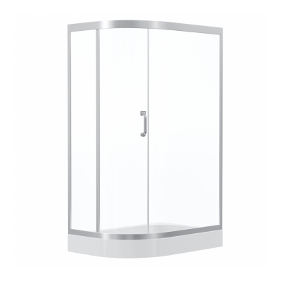 Душевое ограждение 120x80, без поддона AM.PM Orange W54G-302U120MT64