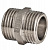 Ниппель Valtec 1 1/4" НР-НР