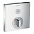 Смеситель для душа Hansgrohe Shower Select 15767000, хром