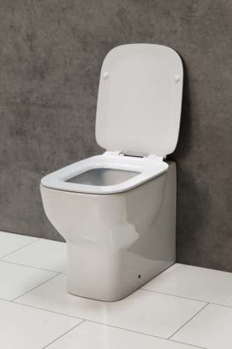 Унитаз приставной BELBAGNO VASO