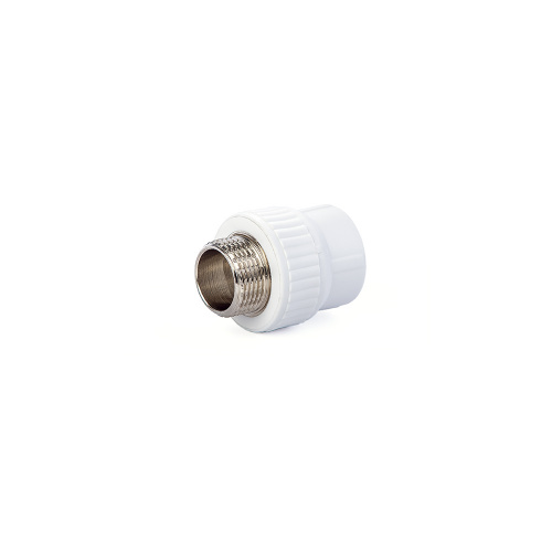 Муфта PPR Lammin комбинрованная 20х3/4" НР