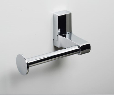 Держатель туалетной бумаги WasserKRAFT Leine K-5096, хром