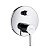 Смеситель для ванной Hansgrohe Metris S 31466000, хром