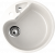 Кухонная мойка Ulgran U-108 51x51x17, молочный