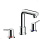 Смеситель на борт ванны Hansgrohe Talis S 72415000, хром
