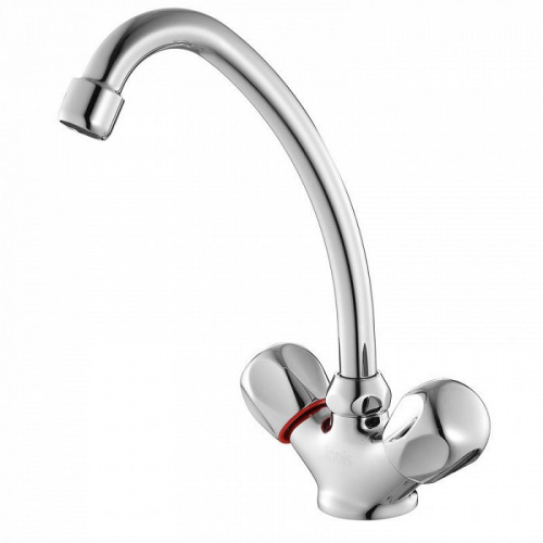 Смеситель для кухни Iddis Classic Plus CLPSB10i05, хром
