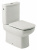 Унитаз Roca Dama Senso Compacto 342518000, белый Унитаз Roca Dama Senso Compacto 342518000, белый