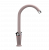 Смеситель для кухни Ulgran U-011, розовый