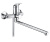 Смеситель для ванны WasserKRAFT Isen 2602L, хром