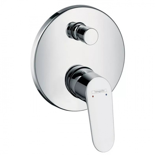 Смеситель для ванной Hansgrohe Focus 31945000, хром