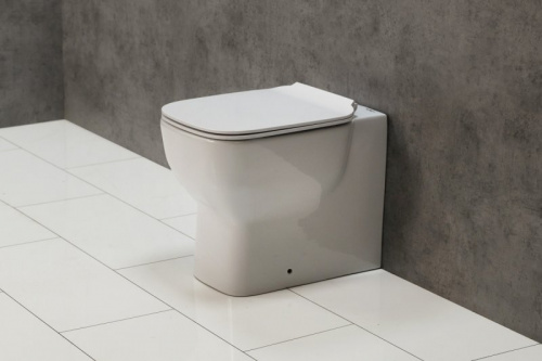 Унитаз приставной BELBAGNO VASO