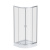 Душевое ограждение 80x80, c поддоном AM.PM X-Joy W88E-205-080MT