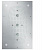 Верхний душ Hansgrohe Rainmaker 680/460 3jet 28418000, хром