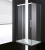 Душевой угол Cezares PREMIER-SOFT-AH-1-150/100-C-Cr-IV 150x100x195