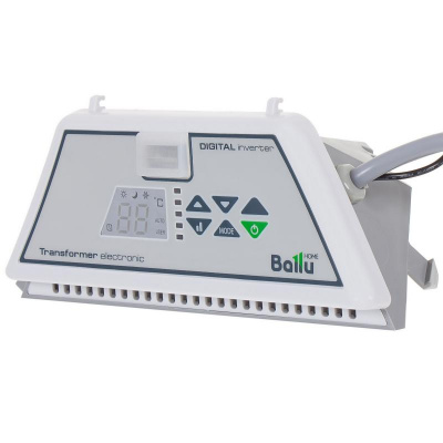 Сьемный блок управления Ballu Transformer Digital Inverter BCT/EVU-I