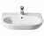 Раковина Roca Meridian 327242000 (60 см), белый