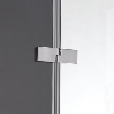 Душевой угол Cezares BERGAMO-R-1-90-ARCO-C-Cr-R-IV 90x90x200