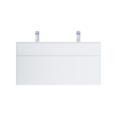 База под раковину подвесная 120 см, 3 ящика, белый матовый AM.PM Inspire 2.0 M50AFHX1203WM