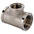 Тройник Valtec переходной 1 1/4"х1/2"х1 1/4" ВН-ВН-ВН