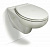 Крышка-сиденье Roca Victoria ZRU8013920 с микролифтом, белый