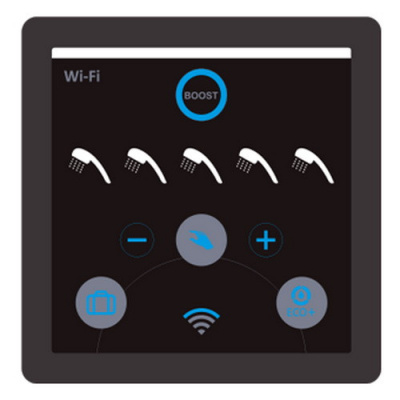 Водонагреватель накопительный Atlantic Vertigo Steatite WiFi 50