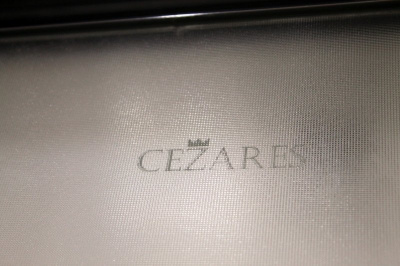 Душевой угол Cezares BERGAMO-RH-1-120/100-ARCO-C-Cr-R-IV 120x100x200