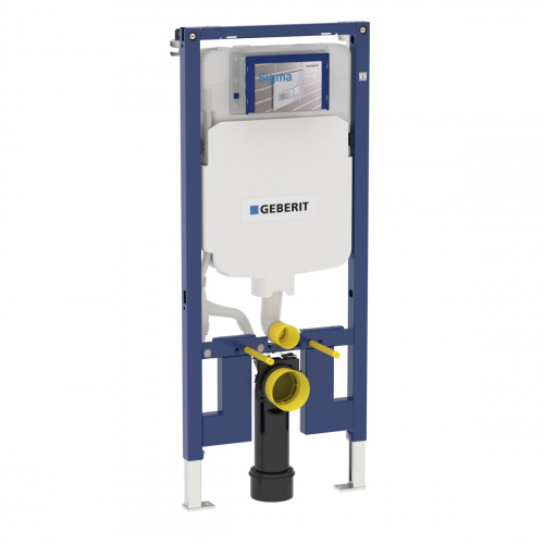 Инсталляция для унитаза Geberit Duofix 111.796.00.1