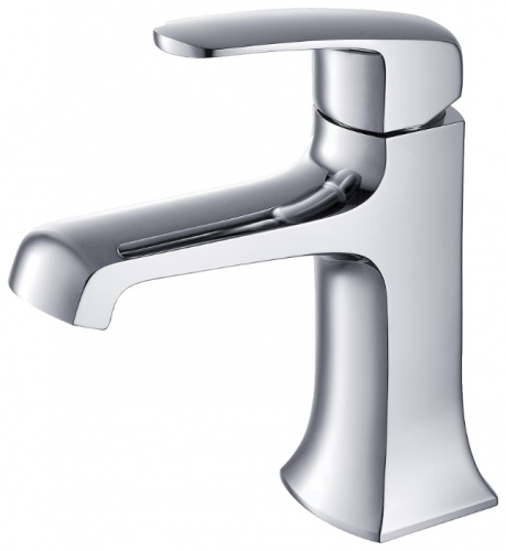 Смеситель для раковины Zeegres Z.RILL 47003001, хром