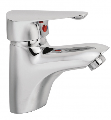Смеситель для раковины Osgard Griffin 24014, хром