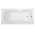 Акриловая ванна Aquanet Polo 170x80