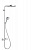 Душевая система Hansgrohe Raindance Select S 300 Showerpipe 27133000, хром