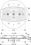Верхний душ Hansgrohe Raindance Rainmaker Air 3jet 28404000, хром Верхний душ Hansgrohe Raindance Rainmaker Air 3jet 28404000, хром