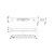 Душевой лоток AlcaPlast Low APZ101-550 с горизонтальным стоком Душевой лоток AlcaPlast Low APZ101-550 с горизонтальным стоком