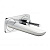 Смеситель для раковины Hansgrohe PuraVida 15084000, хром
