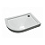 W53T-302R120W BLISS L Twin Slide 120.  Поддон для душ.уголка, правосторонний, 120x80, белый акрил