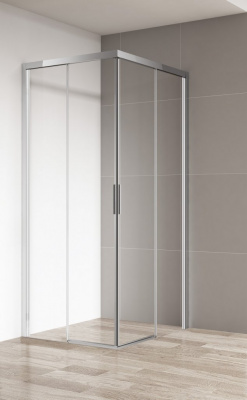 Душевой уголок Cezares COMFORT-A-2-90-C-Cr 900х900х1950
