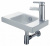 Рукомойник Jacob Delafon Odeon Up E4799 R, белый