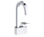 Смеситель для кухни WasserKRAFT Aller 1067WHITE, хром/белый Смеситель для кухни WasserKRAFT Aller 1067WHITE, хром/белый