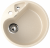 Кухонная мойка Ulgran U-108 51x51x17, бежевый
