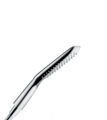 Лейка для душа Hansgrohe PuraVida 150 1jet EcoSmart 28568000, хром