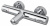Смеситль для ванны Ideal Standard Ceratherm A4623AA, хром Смеситль для ванны Ideal Standard Ceratherm A4623AA, хром