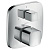 Смеситель для ванной Hansgrohe PuraVida 15771000, хром