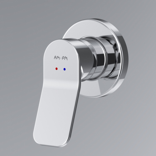 Встраиваемый смеситель AM.PM X-Joy F85A65000