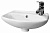Рукомойник Jika Lyra 40 1527.1 (R), белый
