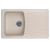Мойка для кухни Granula GR-8001, 80x49,5 классик